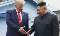 picture alliance/AP/Susan Walsh