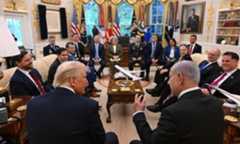 picture alliance / ZUMAPRESS.com | Avi Ohayon/Israel Gpo