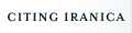 Citing Iranica