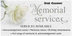 See our death notices service