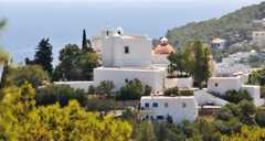 Ibiza: In search of sun and simplicity in a dance-music destination