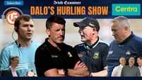 Dalo's Hurling Show: Semis preview, empires striking back or a Dubs spanner? 