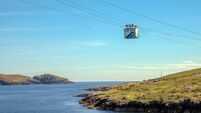 Dursey Island Cable Car West Cork ireland
