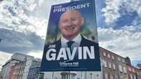 Irish presidential election