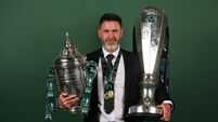 Winners Shoot - Sports Direct Men's FAI Cup Final