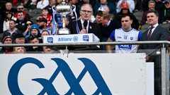 <p>The GAA's ethics and integrity committee are expected to present their findings about the association's relationship with Allianz this weekend. Pic: Brendan Moran/Sportsfile</p>