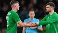 Republic of Ireland v Latvia - International Friendly