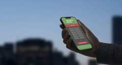 Live in-play betting app