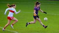 Tinahely v Kilmacud Crokes - AIB Leinster LGFA Senior Club Championship Final