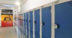 Cork man robbed terrified students amid 'chaotic scene' in school locker room, court told