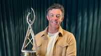 Rory McIlroy named RTÉ Sportsperson of the Year