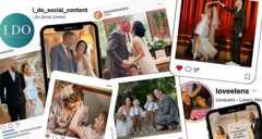 I hired a wedding content creator for my big day — here's why it's a growing trend