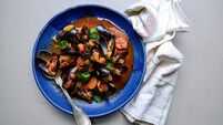 Aishling Moore: How to make a one-pot wonder mussel and chorizo soup