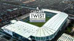 Clearer Twist National Stadium at Windsor Park.jpg