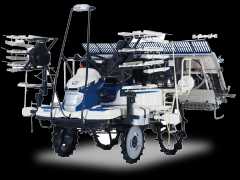 Rice Transplanter