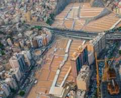 Aerial view of Jannatul Mu'alla