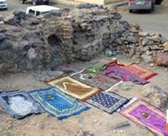 Masjid Fas'ah interior