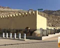 Masjid Biah front view