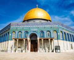 masjid al aqsa front door
