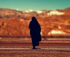 hajar as lived in mecca