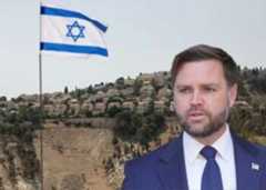 Vance slams Knesset 'stunt' on West Bank annexation