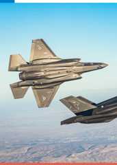 The US leaves, the F-35 stays
