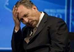 Former treasury secretary disgraced in Epstein scandal, steps down from positions