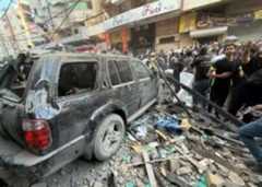 This is how Hezbollah's chief of staff was eliminated