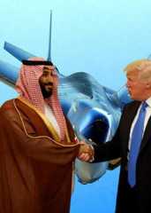 Saudi-US F-35 deal could shatter Israel's air dominance