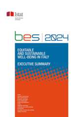 BES 2024 Executive summary – Equitable and sustainable well-being in Italy