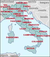 Italian Regions