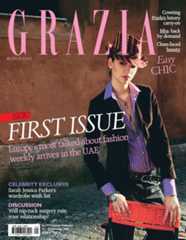 Grazia Middle East