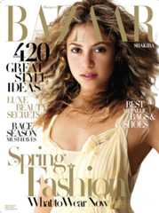 Harper’s Bazaar launched