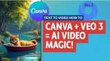 iTWire Google&#039;s Veo 3 comes to Canva introducing create a video clip