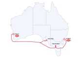 Equinix Selected for SMAP Cable Landing in Perth and Sydney