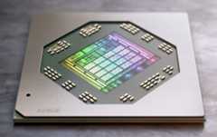 AMD Radeon RX 6600M GPU