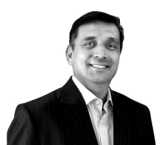 Bijal Shah, Vice President of Product Development for IDeaS