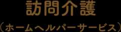 訪問介護（ホームヘルパーサービス）