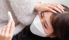 インフルエンザ流行でも「かかったことがない」という人がいる　「ウイルスに強い体質」だからなのか