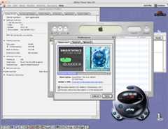 Apps under Mac OS 9