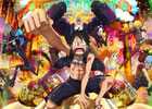 ONE PIECE FILM GOLD