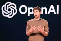 OpenAI CEO Sam Altman. While some view artificial intelligence’s increasing integration into journalism as necessary, there are concerns about the ethics of such arrangements.