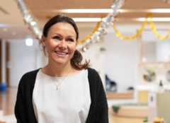 As head of primary at The British School in Tokyo, Eleanor Loran brings her experience working in far-flung locales like Hong Kong and New Zealand to the diverse school community in Japan.