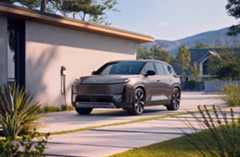 Toyota's new EV model of the Highlander, a large SUV, is scheduled for release in the North American market in late 2026.