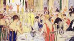 Hotel Metropole, London