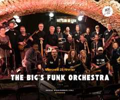 The Big's Funk Orchestra au Docks 40