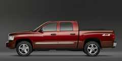 Dodge Dakota Reviews / Specs / Pictures