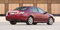 Acura RL Reviews / Specs / Pictures