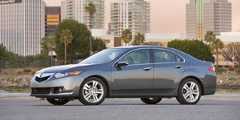 Acura TSX Reviews / Specs / Pictures