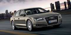 Audi A8 Reviews / Specs / Pictures